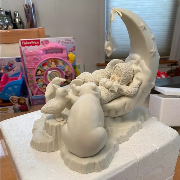 snowbabies dept 56 Brand New Lot Of Two - Picture 4 of 8